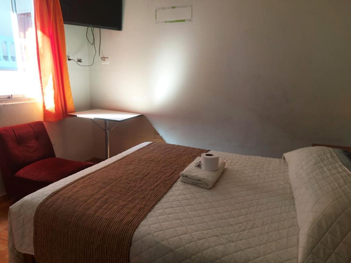 Hotel Espinoza Arequipa Extérieur photo