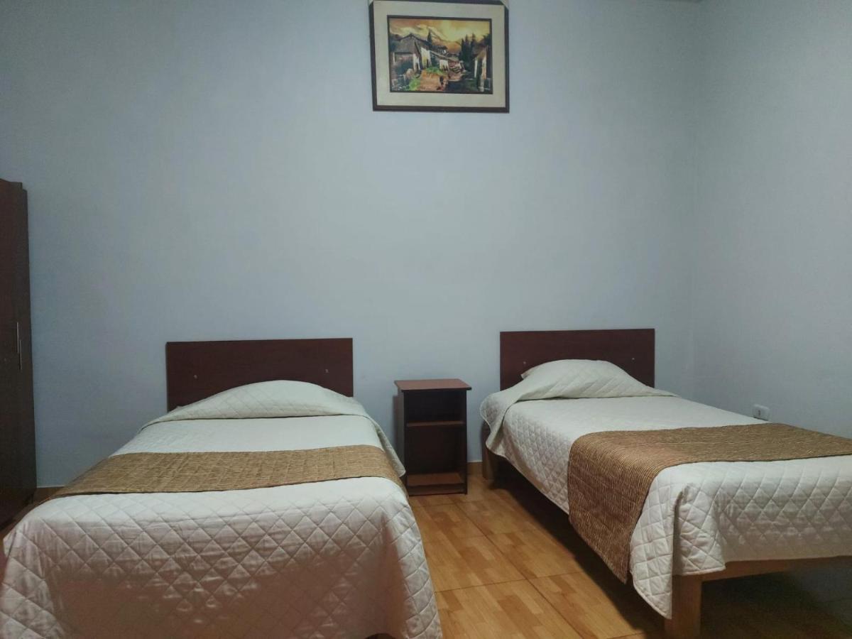 Hotel Espinoza Arequipa Extérieur photo